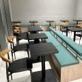 Matchaya - CapitaSpring | Products Seen: [Hikar Side Chair - V2 & Pyram Table Base - V2]